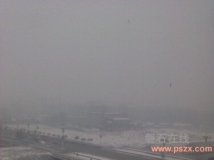 2012第一場雪