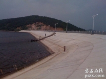 磐石亞吉水庫最新風景