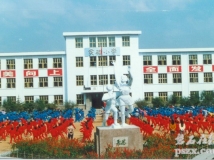 90年代的磐石學校——實驗小學